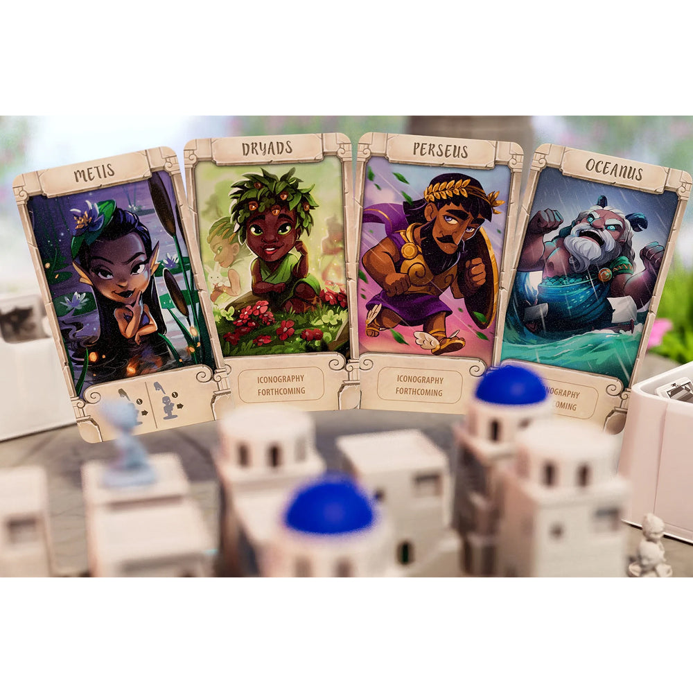 Santorini – Second Edition (EN)