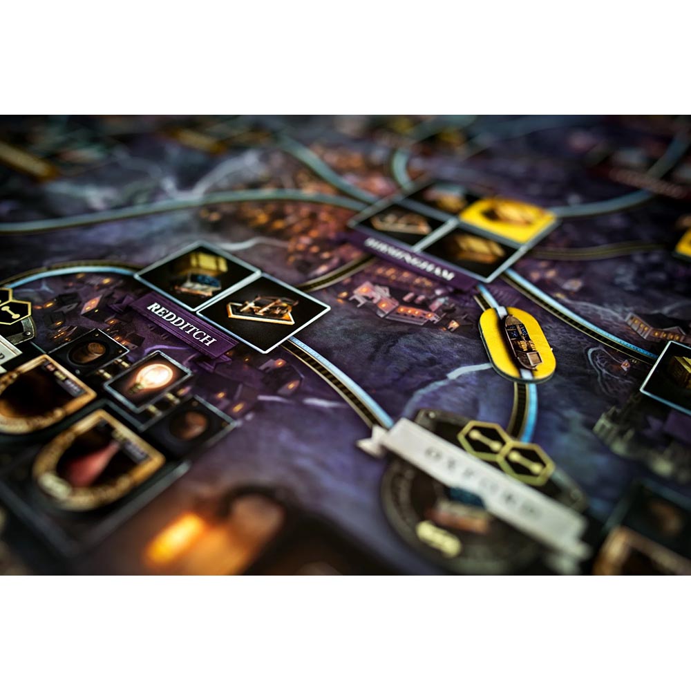 Brass: Birmingham