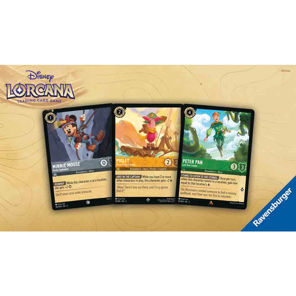 Disney Lorcana - Into the Inklands - Starter Set