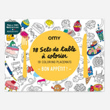 OMY - Bon appitit – dækkeserviet