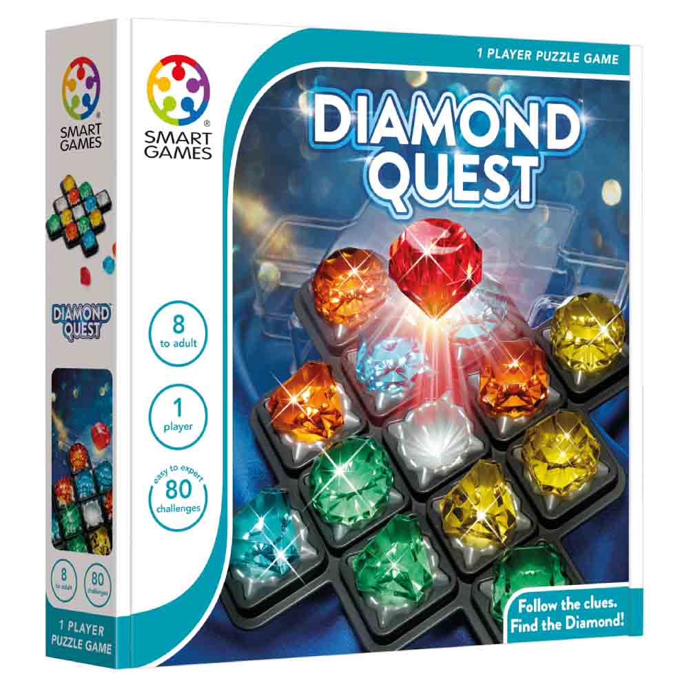 SmartGames- Diamond Quest
