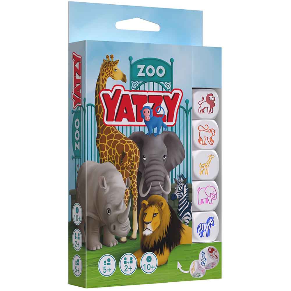 Zoo Yatzy (DA)