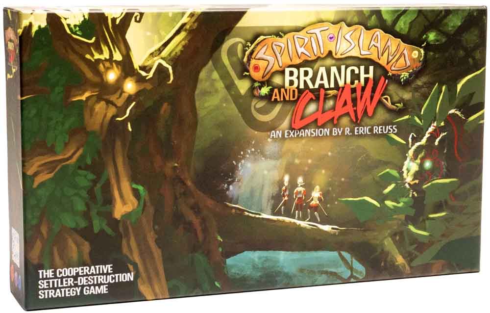 Spirit Island - Branch & Claw