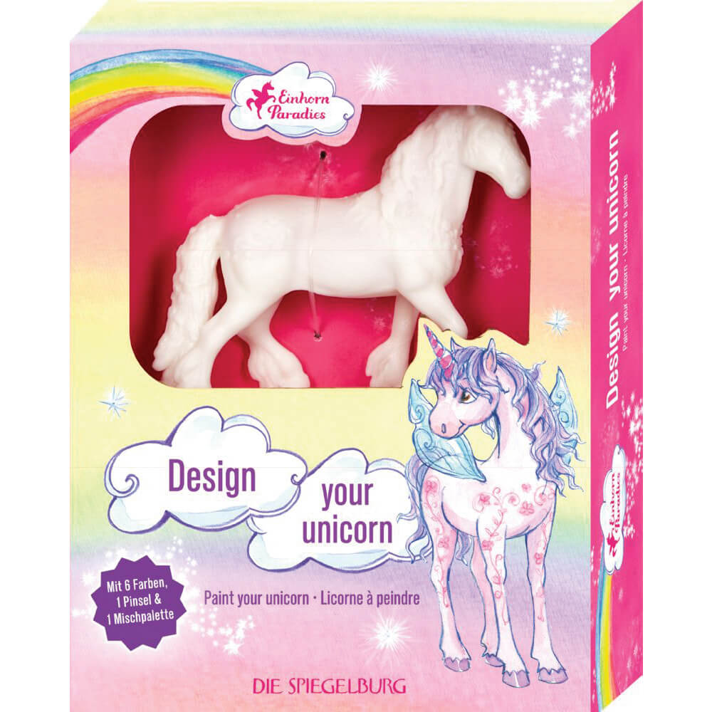 Spiegelburg - Mal Selv - Unicorn