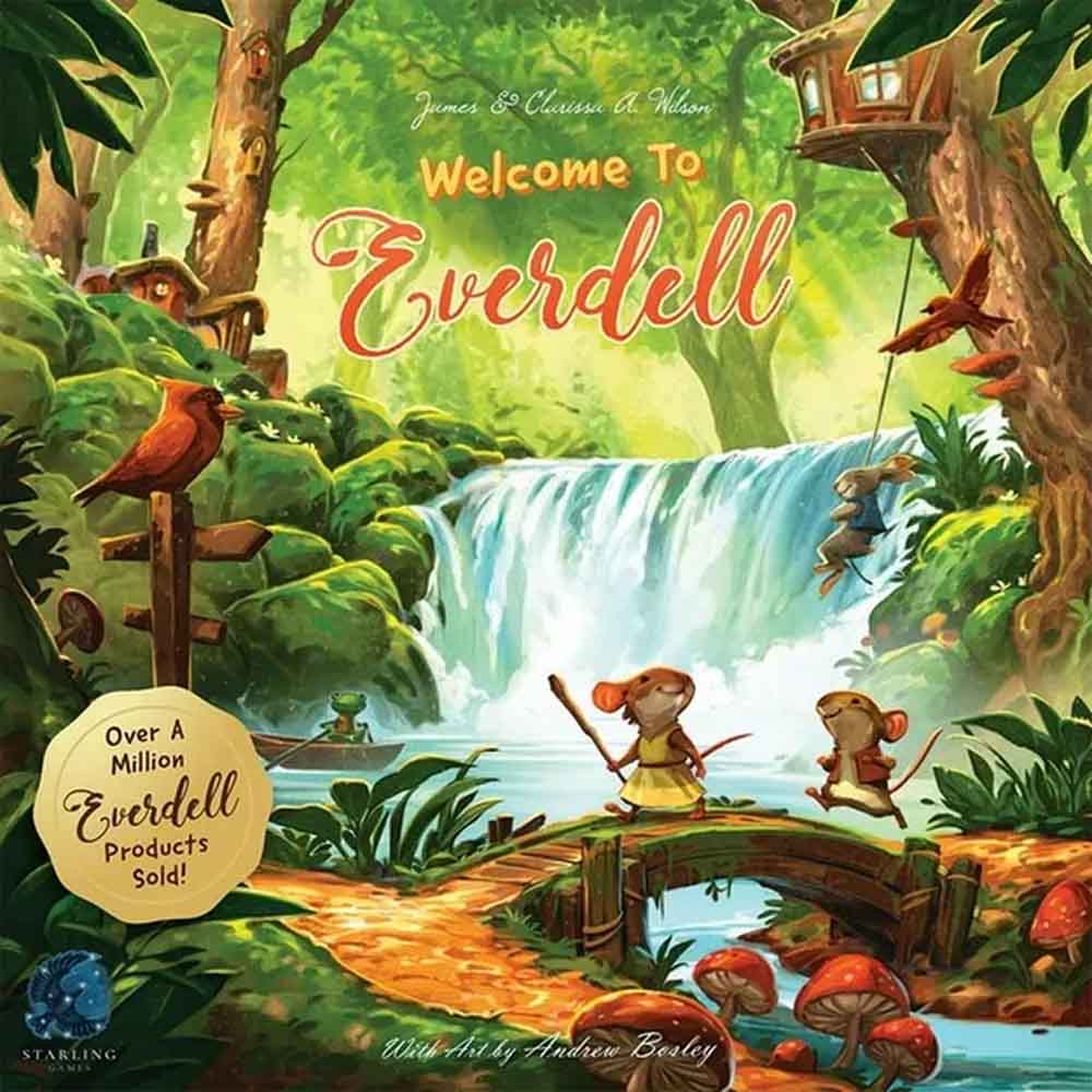 Welcome To Everdell (EN)