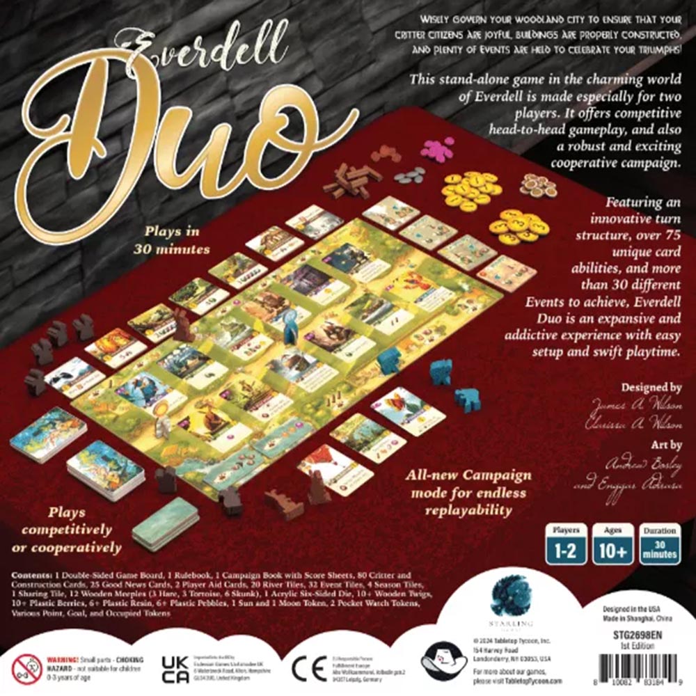 Everdell Duo (EN)