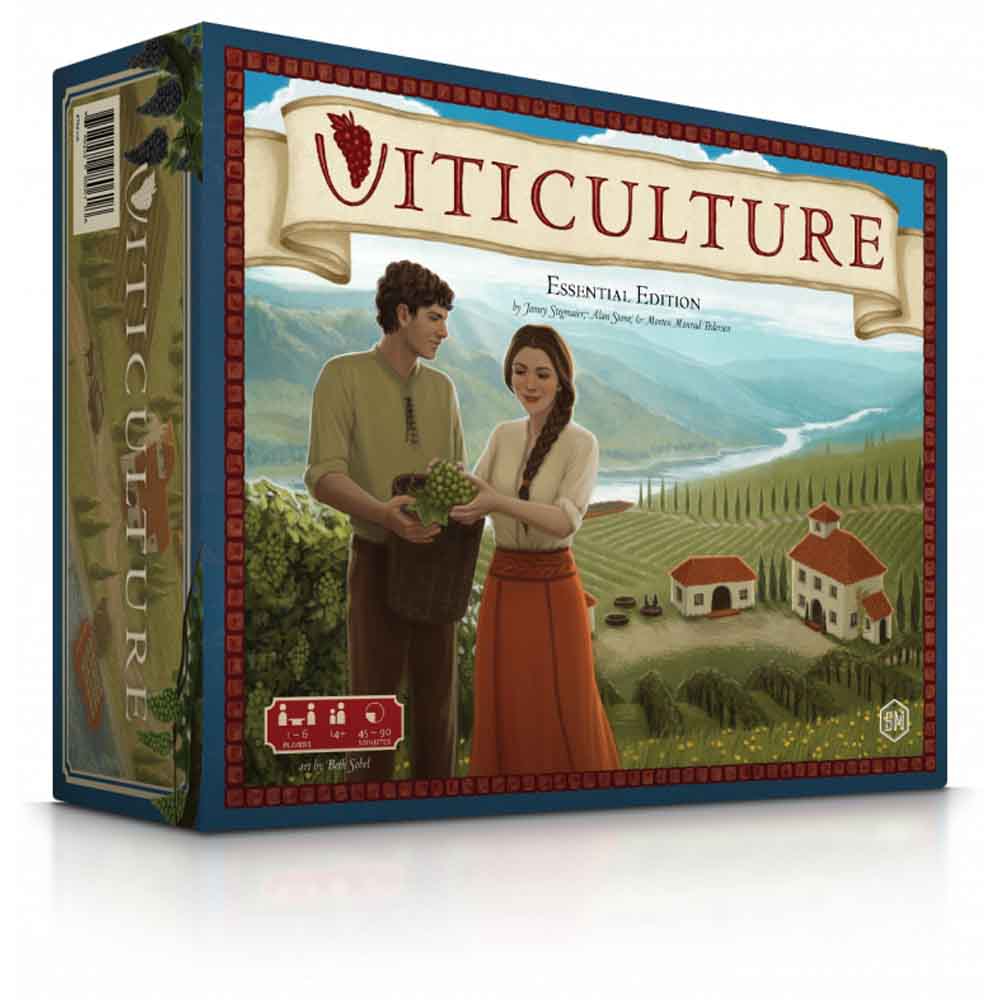 Viticulture Essential Edition (EN)