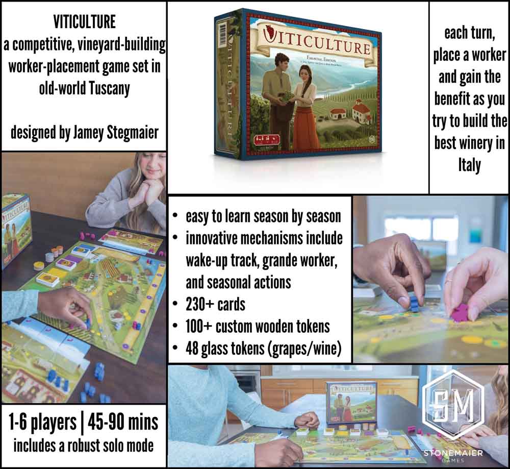 Viticulture Essential Edition (EN)