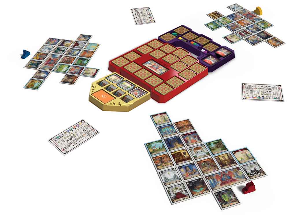 Between Two Castles Essential Edition