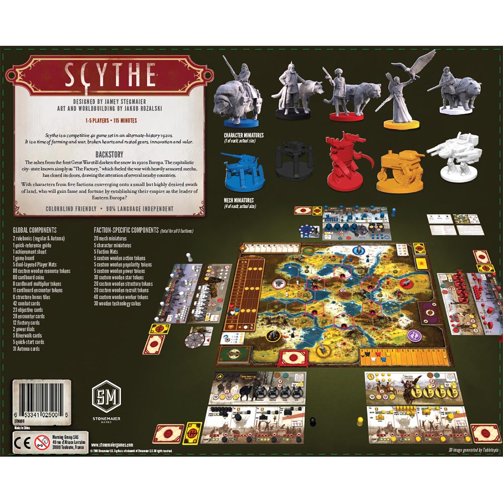 Scythe (EN)