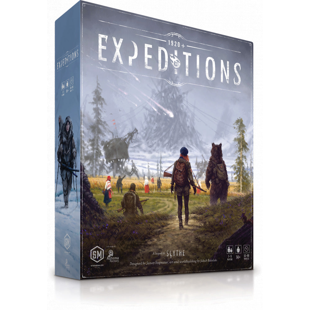 Expeditions - Standard Edition