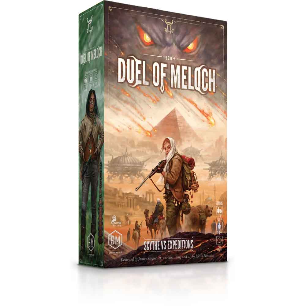 Duel of Meloch (EN)