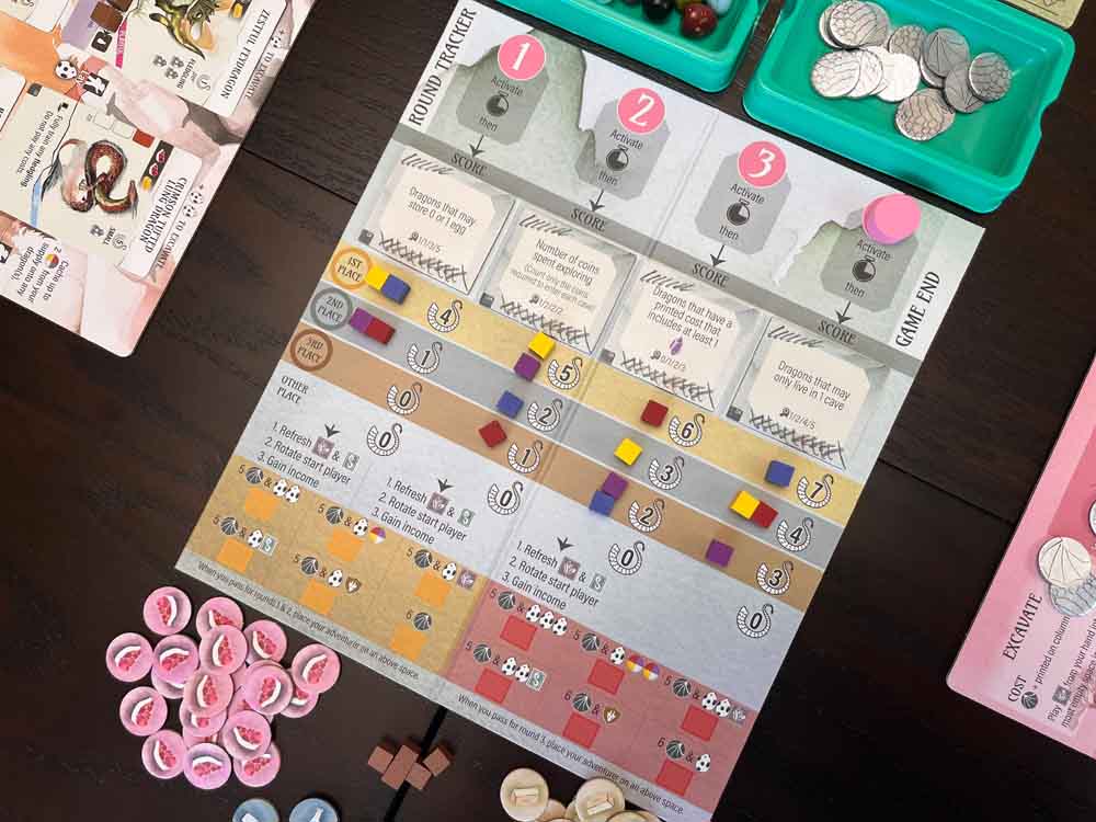 Wyrmspan - Dragon Academy