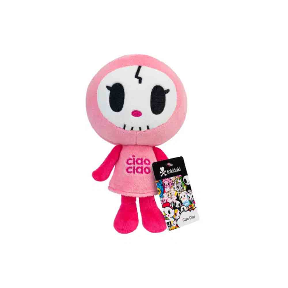 Tokidoki - Ciao Ciao - Plush - 22cm