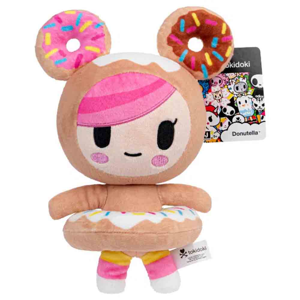 Tokidoki - Donutella - Plush - 22cm