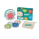 Timio - Startpakke - DK, SE, NO