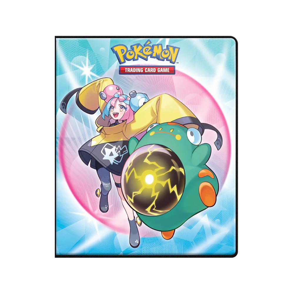 Pokemon - Mappe - Journey Together - Stor - 3x3 til 252 kort