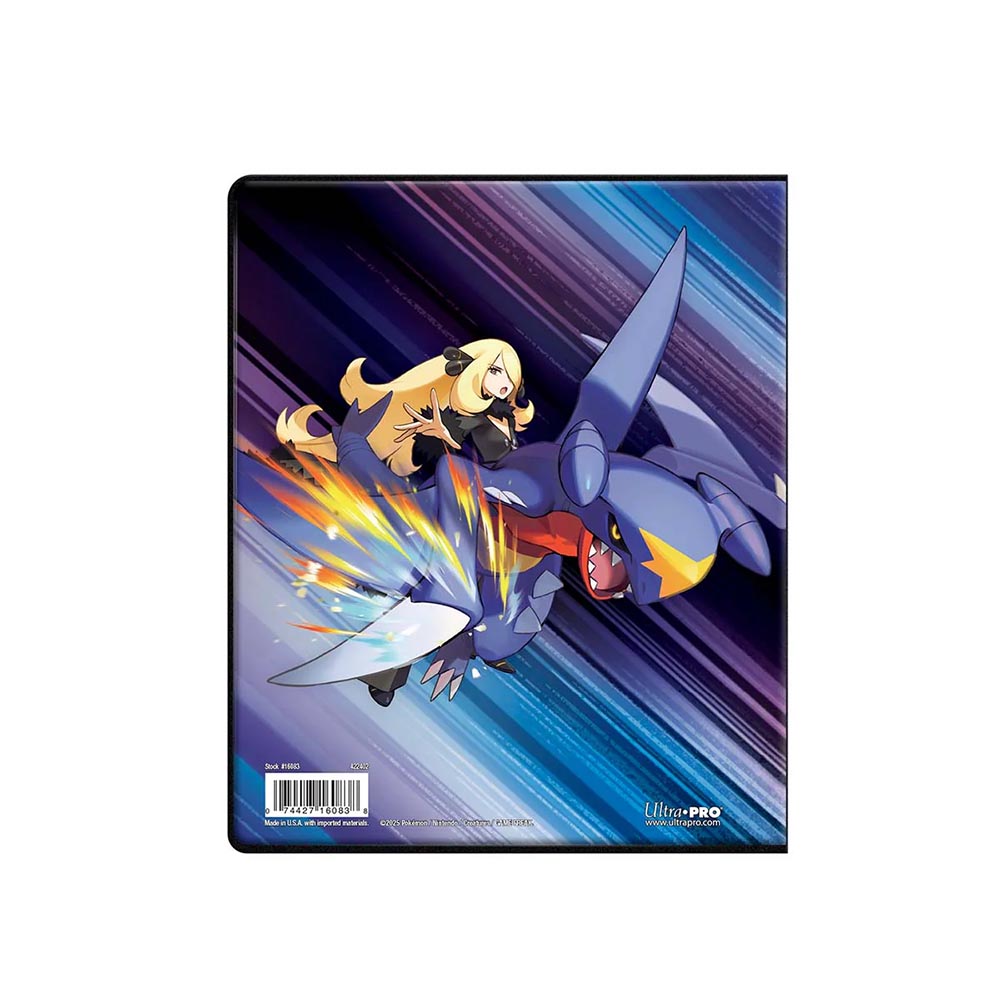 Pokemon - Mappe - Destined Rivals - Lille - 2x2 til 80 kort