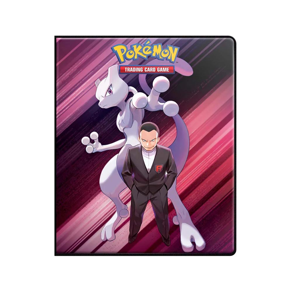 Pokemon - Mappe - Destined Rivals - Stor - 3x3 til 252 kort