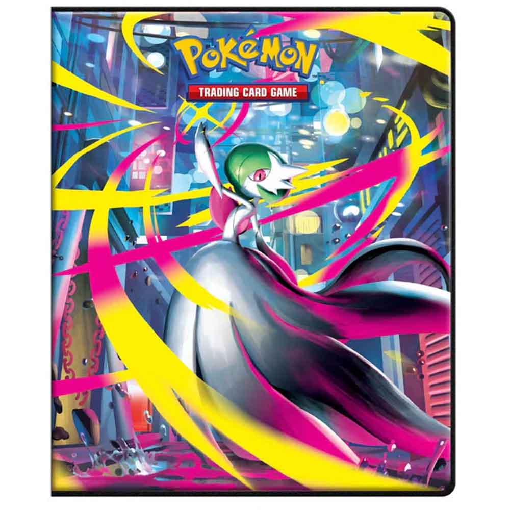 Pokemon - Mappe - Mega Evolution - Lille - 2x2 til 80 kort
