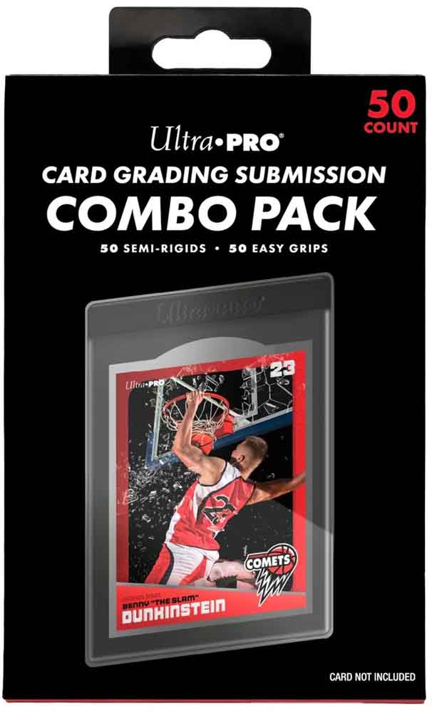 Ultra Pro - Semi-Rigid Card Holders - Standard Size