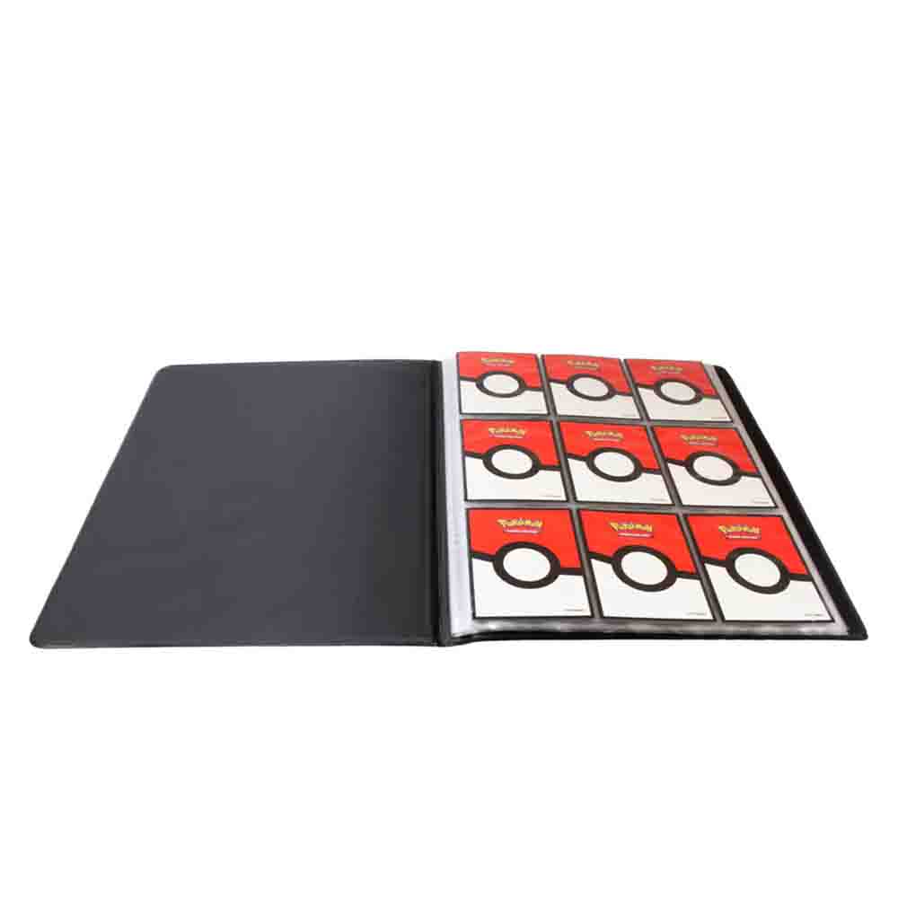 Pokemon - Mappe - Charmander - Stor - 3x3 til 252 kort