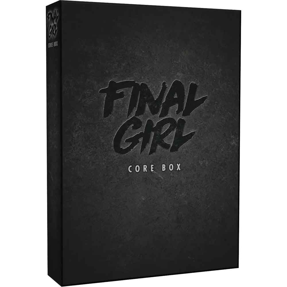 Final Girl - Core Box