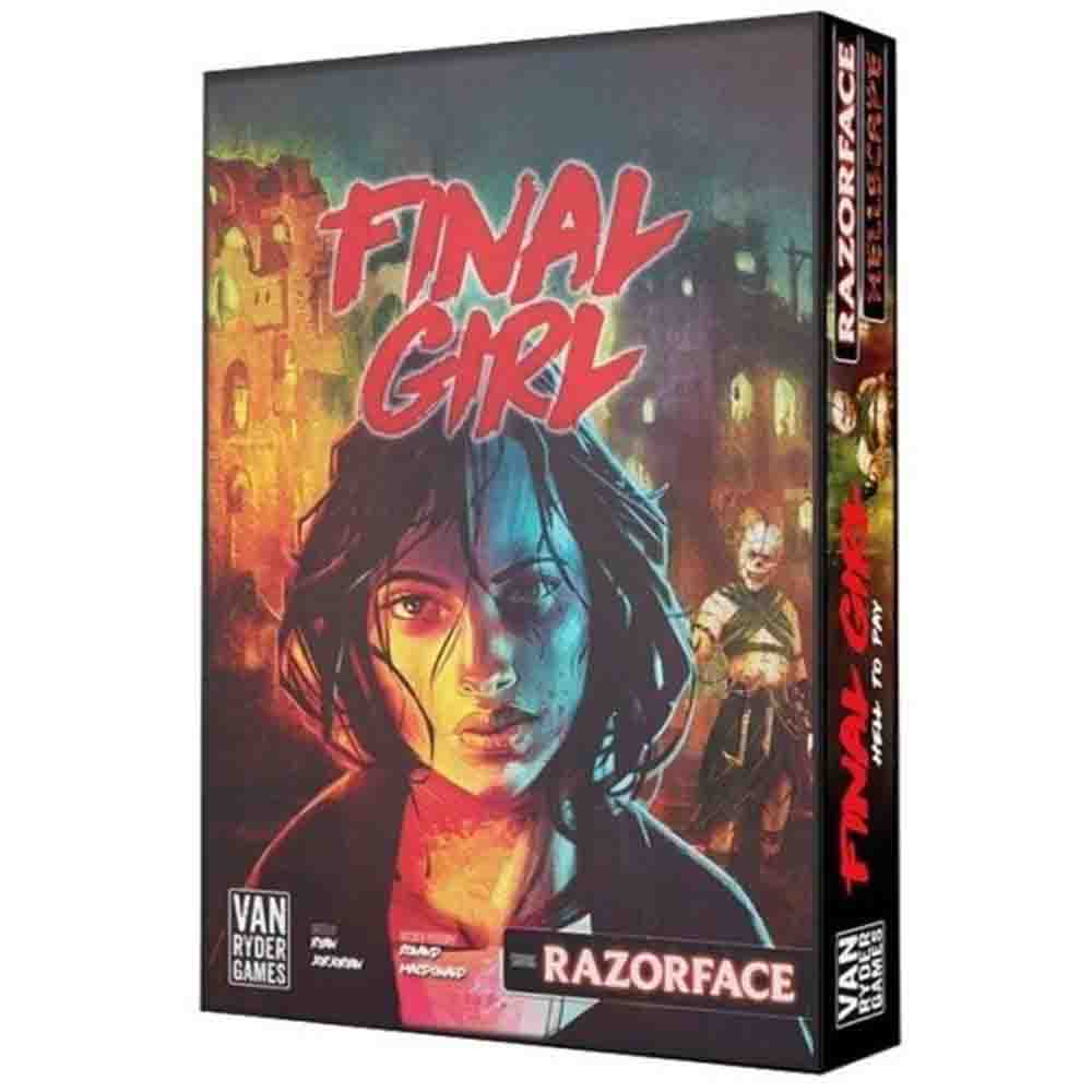 Final Girl - Hell to Pay