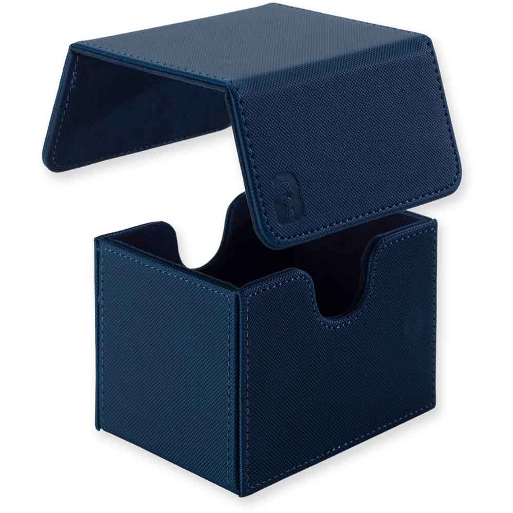 VaultX - Sideloading Deck Box 100+ - Royal Blue