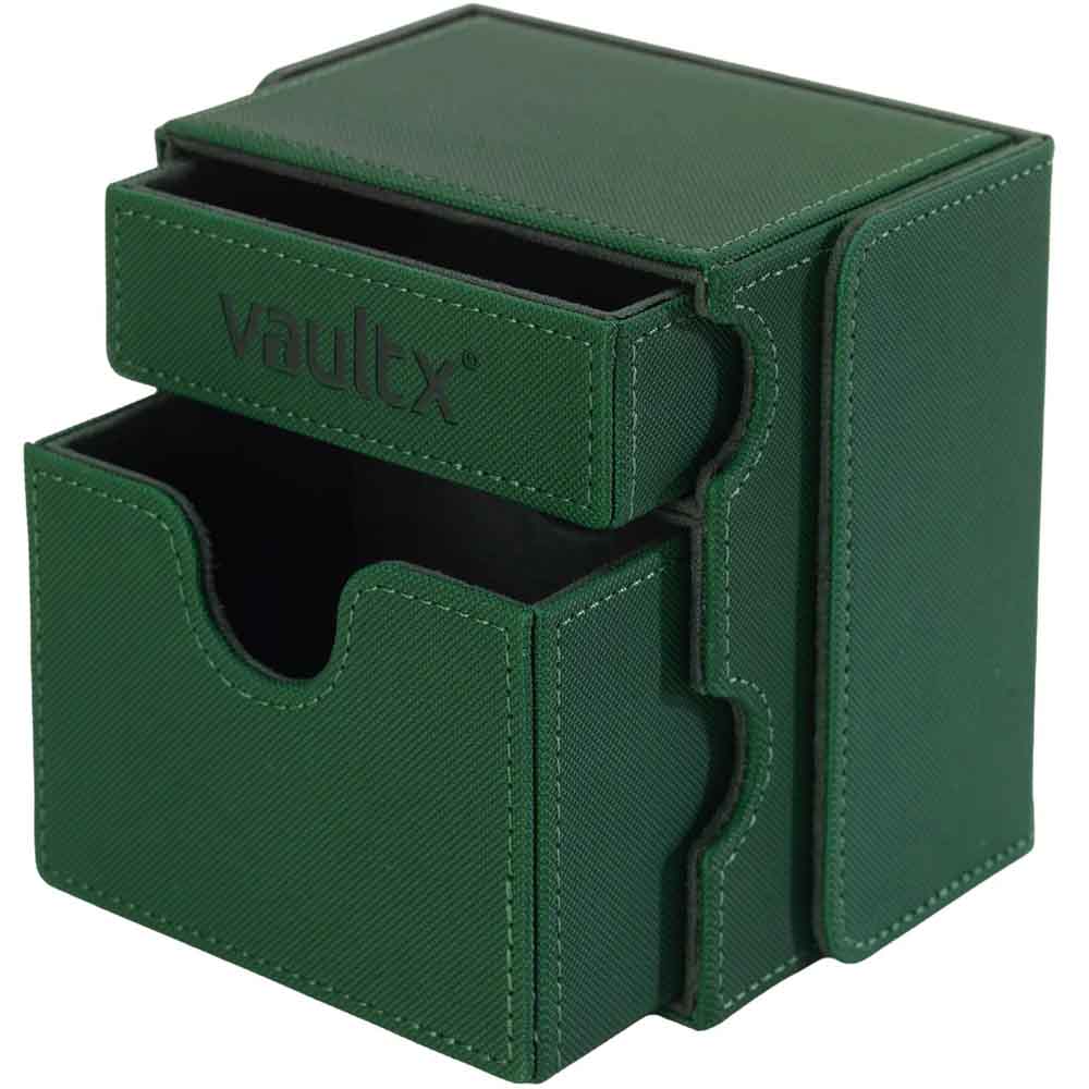 VaultX - Game Box 100+ - Forest Green