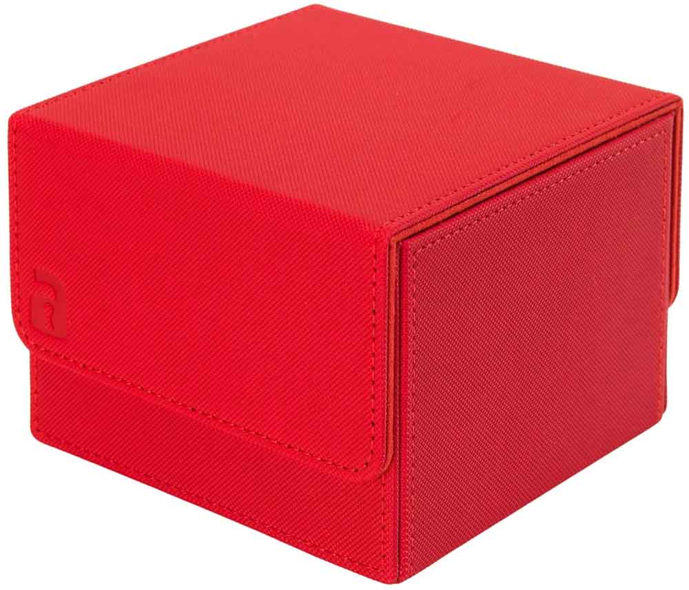 VaultX - Game Box 100+ - Red