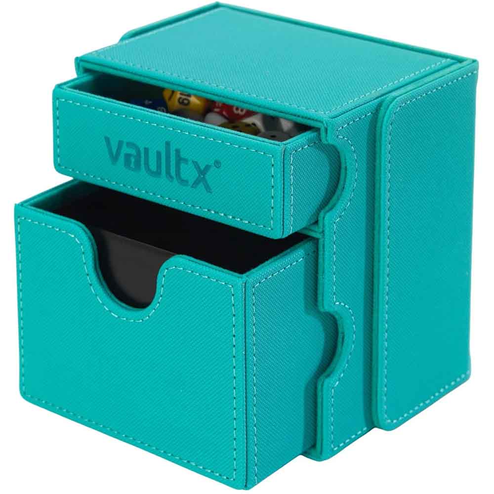 VaultX - Game Box 100+ - Teal