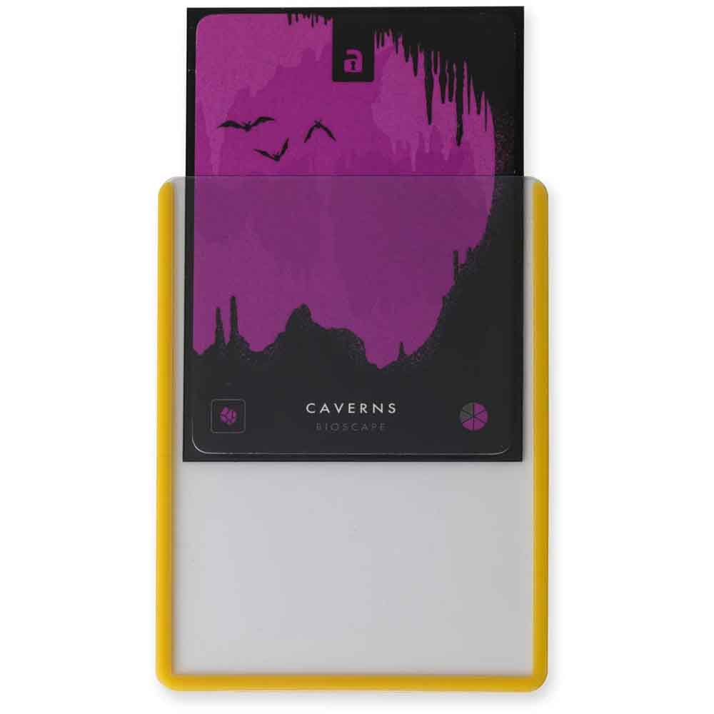 VaultX - Seamless Rigid Toploaders 35pt (Colours) - 120stk