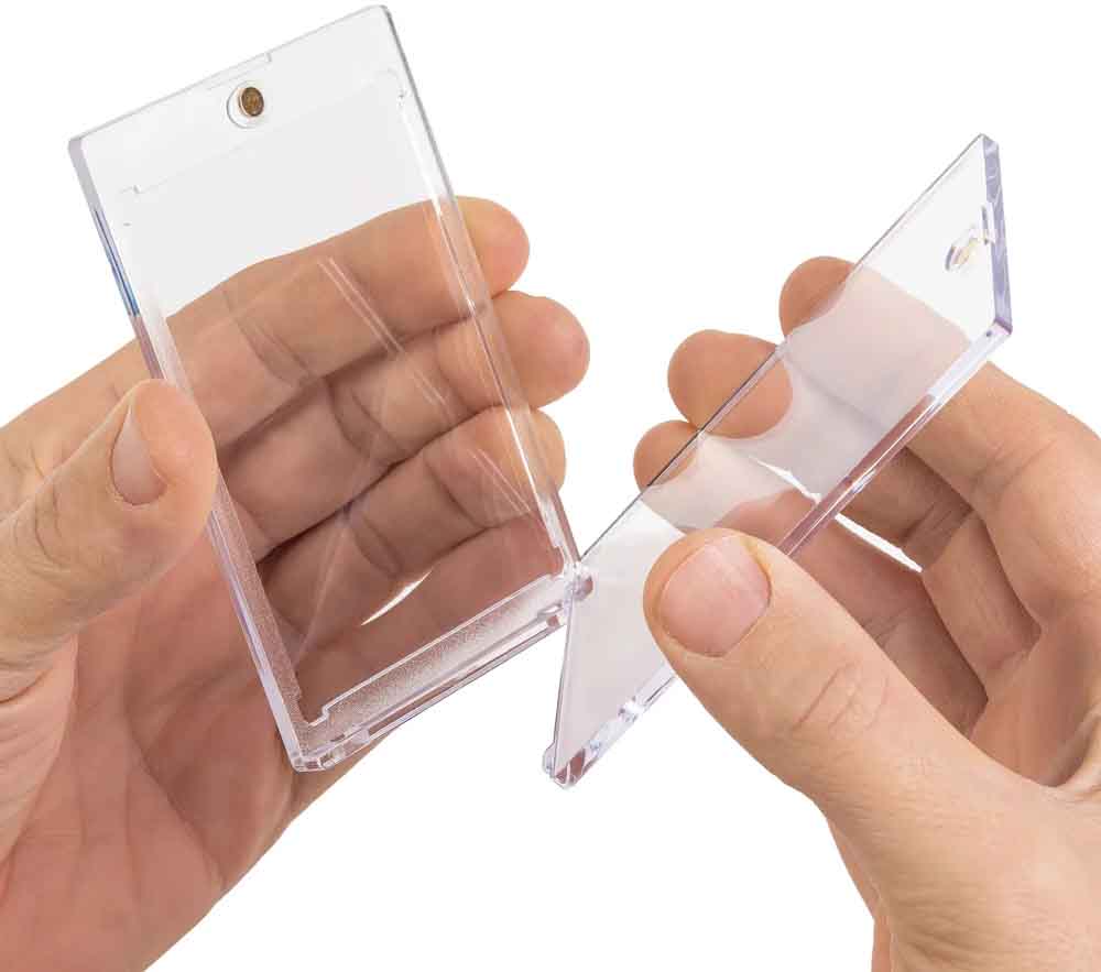 VaultX - Magnetic Card Holders 55pt - 5stk