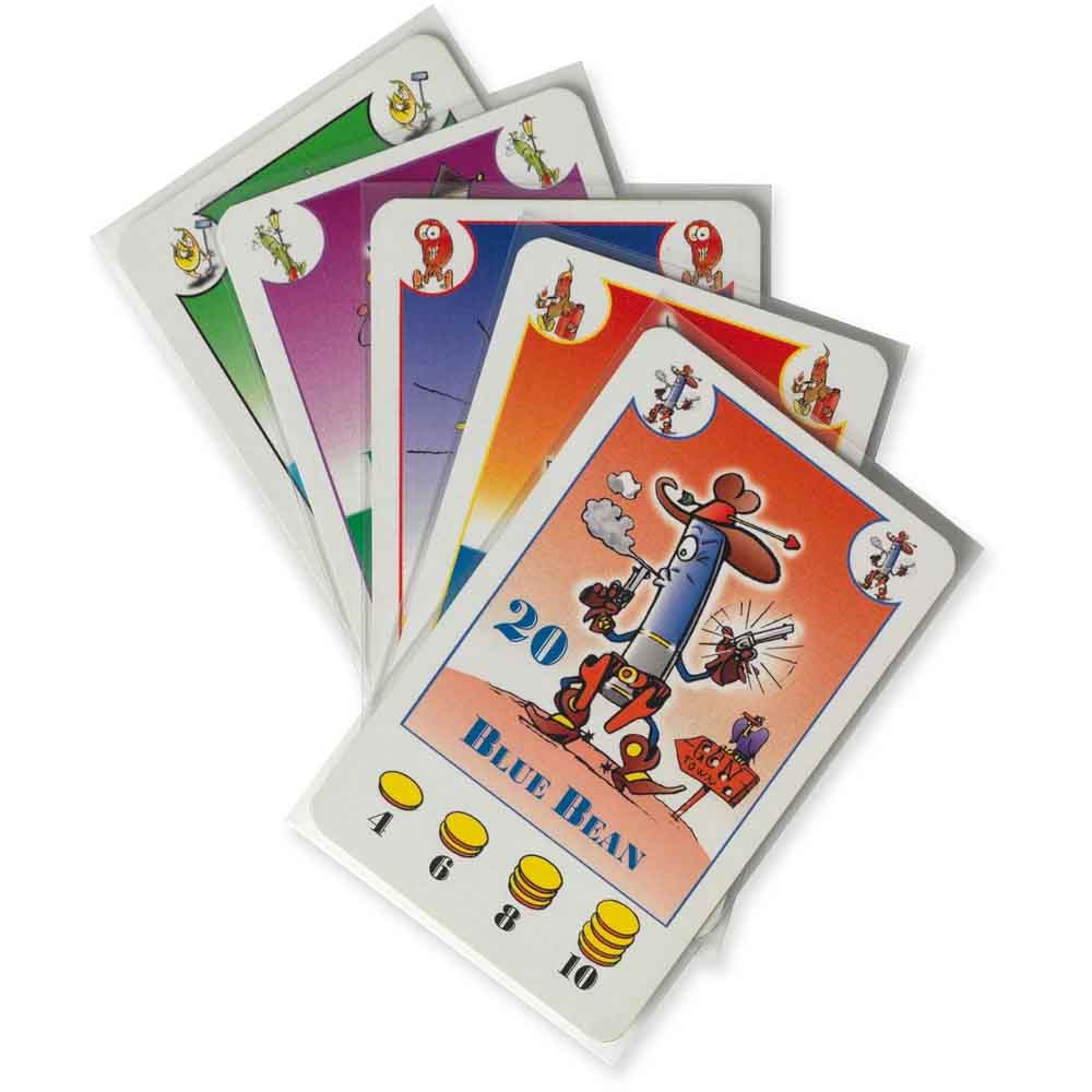 VaultX - Standard American Board Game Sleeves - 50stk
