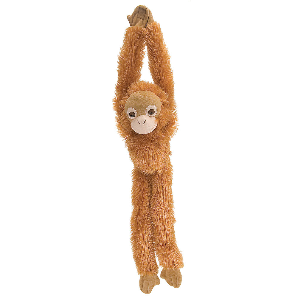 Wild Republic - Hanging - Orangutang 50 cm.