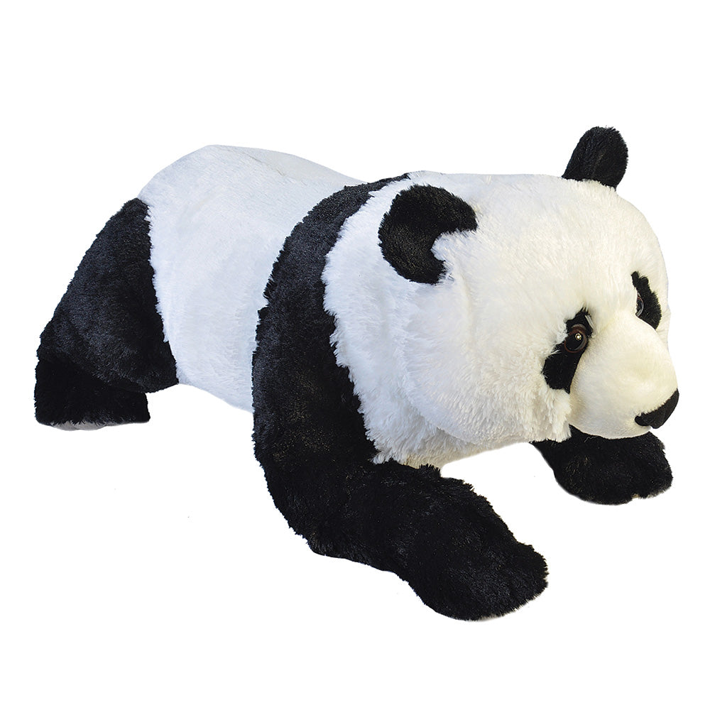 Wild Republic - Cuddlekins Jumbo - Panda 76 cm.