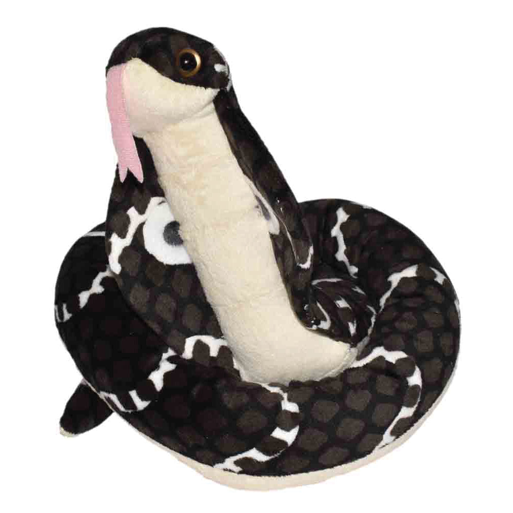 Wild Republic - Slange - Hooded Cobra