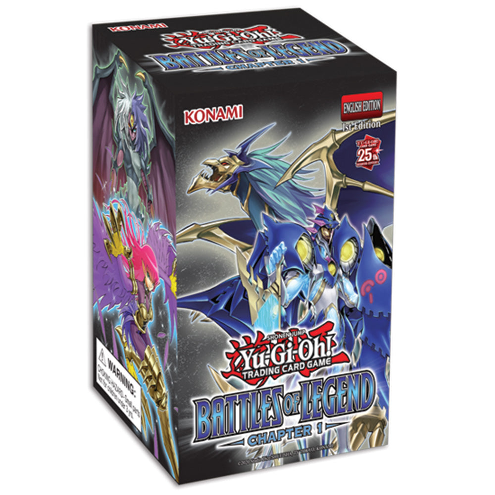 Yu-Gi-Oh! - Battles of Legend: Chapter 1 Collector’s Set