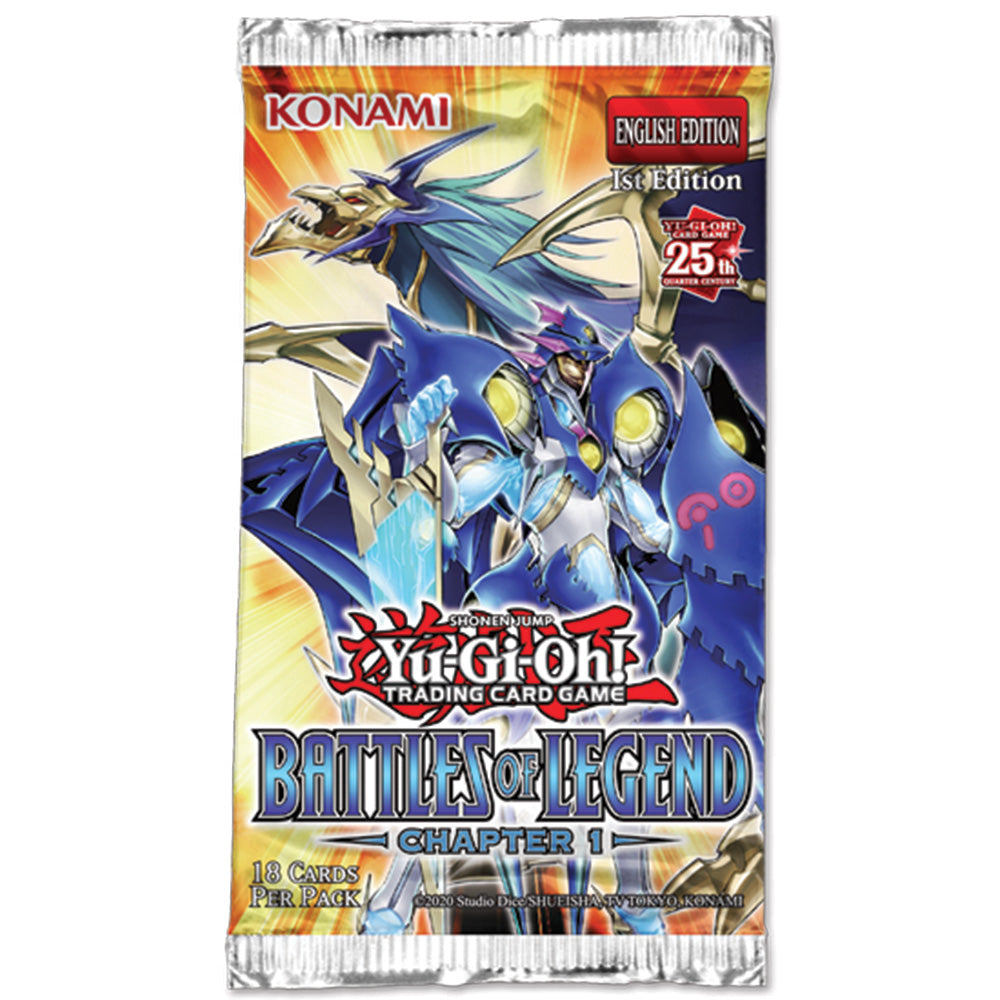 Yu-Gi-Oh! - Battles of Legend: Chapter 1 Collector’s Set
