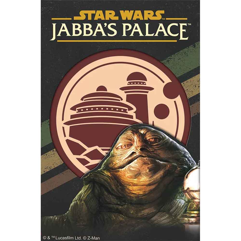 Star Wars - Jabba's Palace A Love Letter Game (EN)