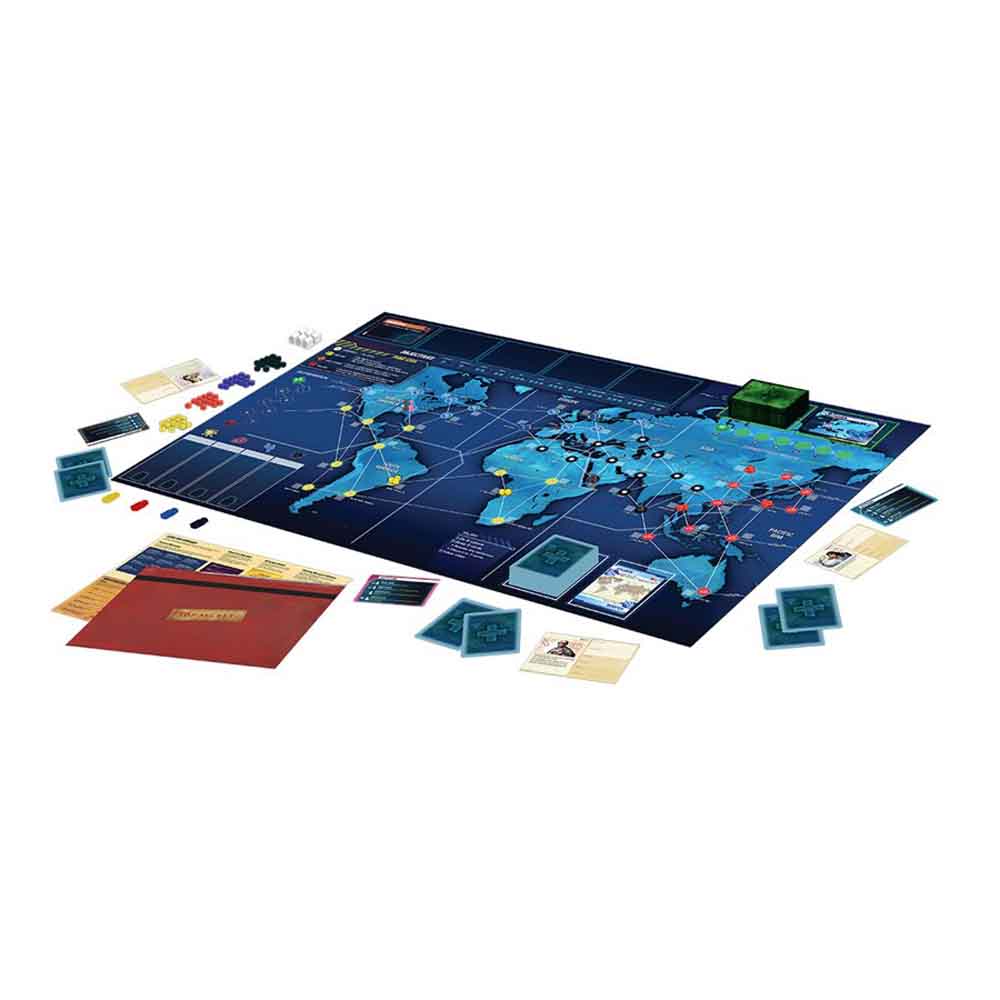 Pandemic Legacy: Blue Season 1 (EN)