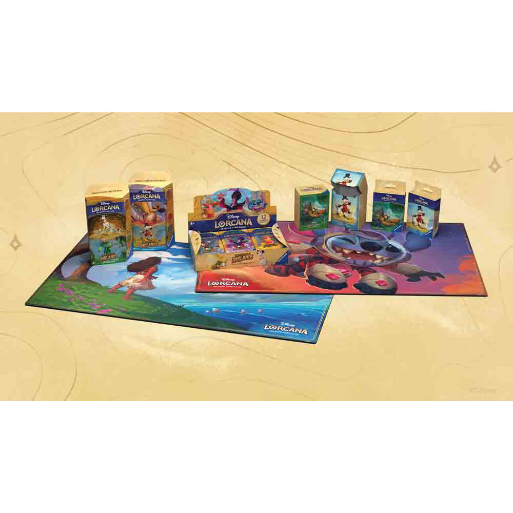 Disney Lorcana - Into the Inklands - Starter Set