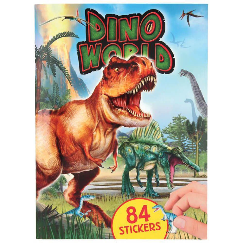 Dino World - Create Your Dino World