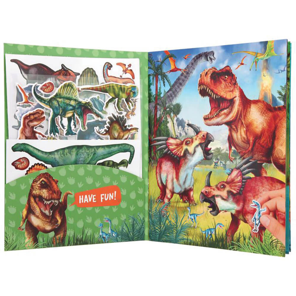 Dino World - Create Your Dino World