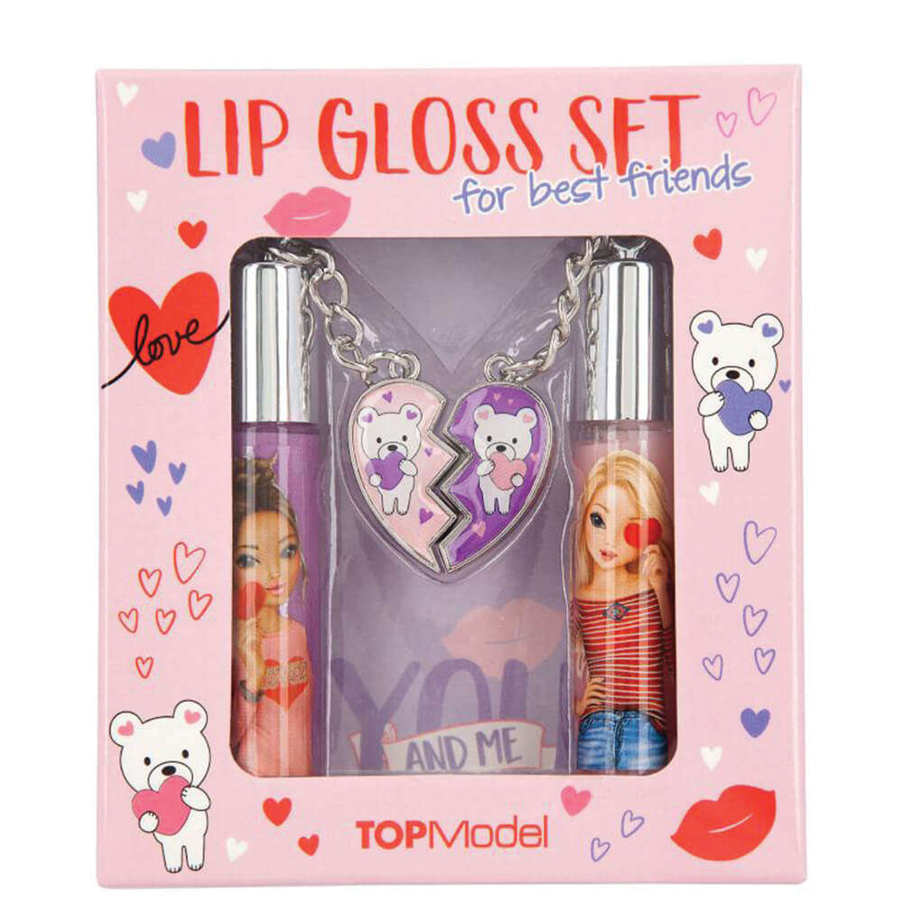 TOPModel - Lipgloss Sæt BFF