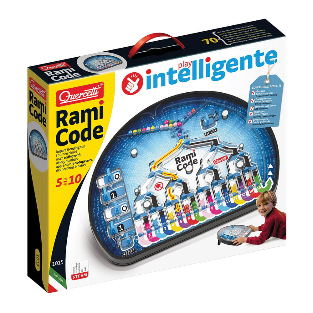 Quercetti - Rami Code