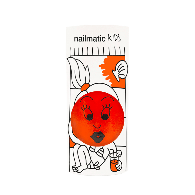 Nailmatic - Neglelak - Orange