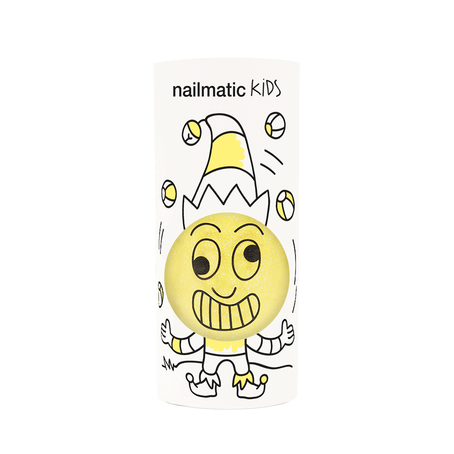 Nailmatic - Neglelak - Yellow Shimmer