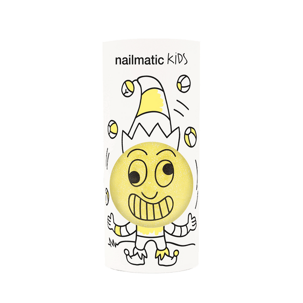 Nailmatic - Neglelak - Yellow Shimmer